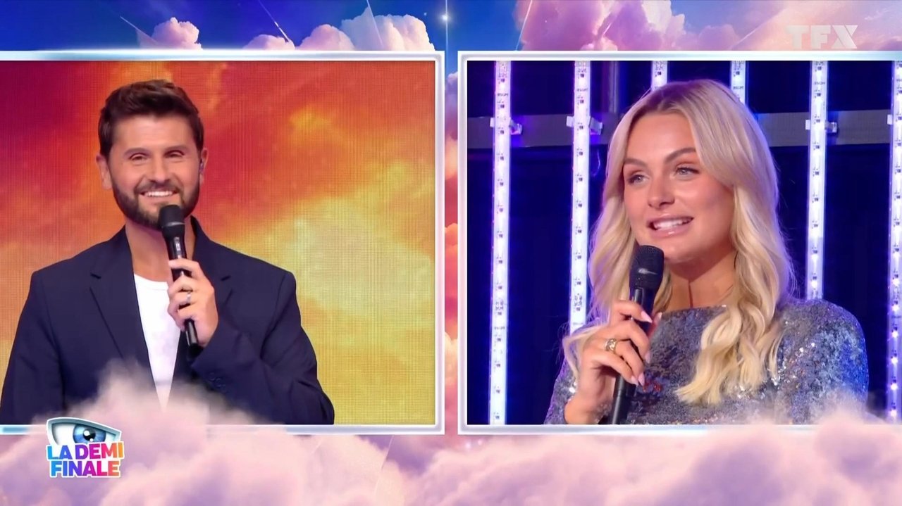 Secret Story - Season 13 Episode 45 : Live Show 8