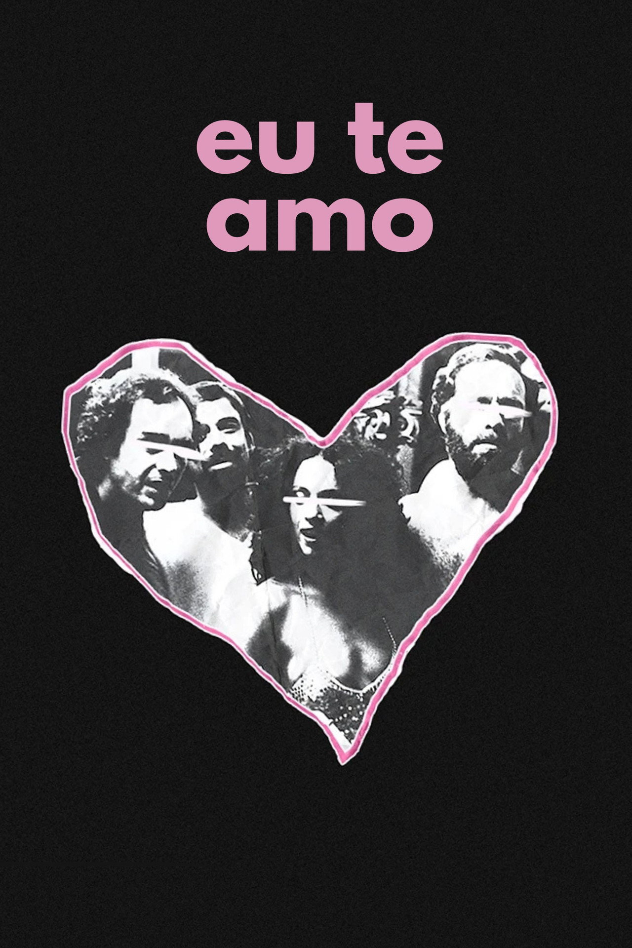 Eu Te Amo filmaffisch