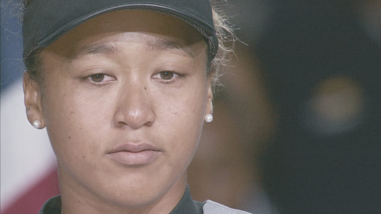 Image Naomi Osaka