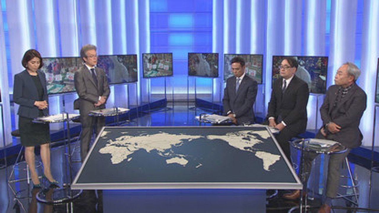 NHK Documentary — Épisode 8