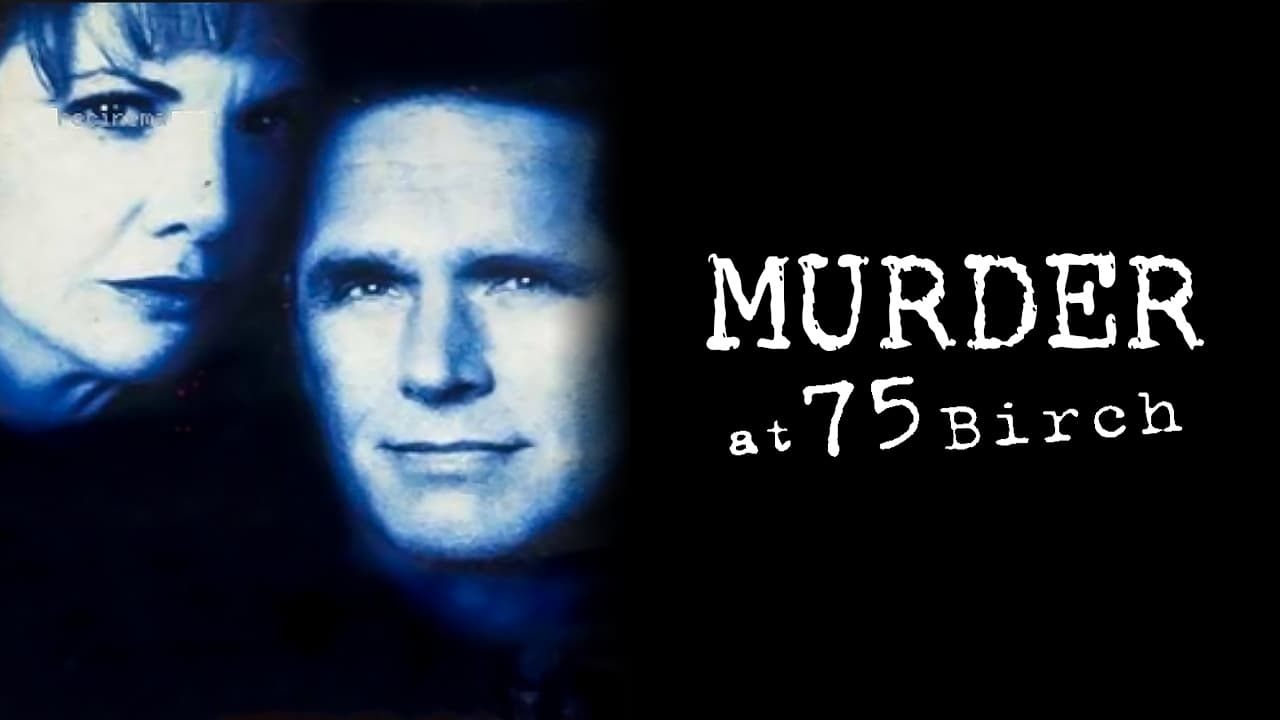 Murder at 75 Birch Backdrop Image