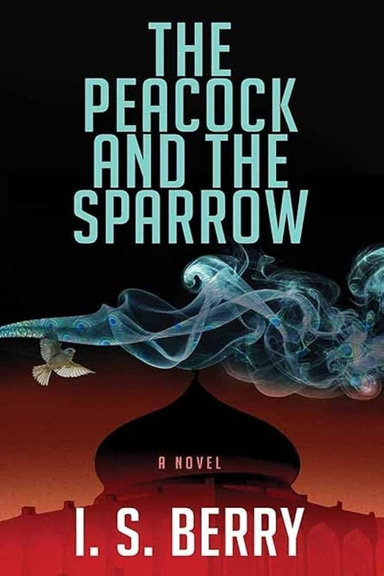 The Peacock and the Sparrow poster