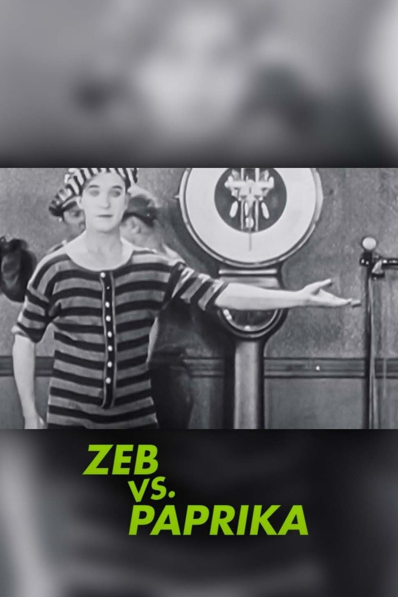 Zeb vs. Paprika Zeb vs. Paprika