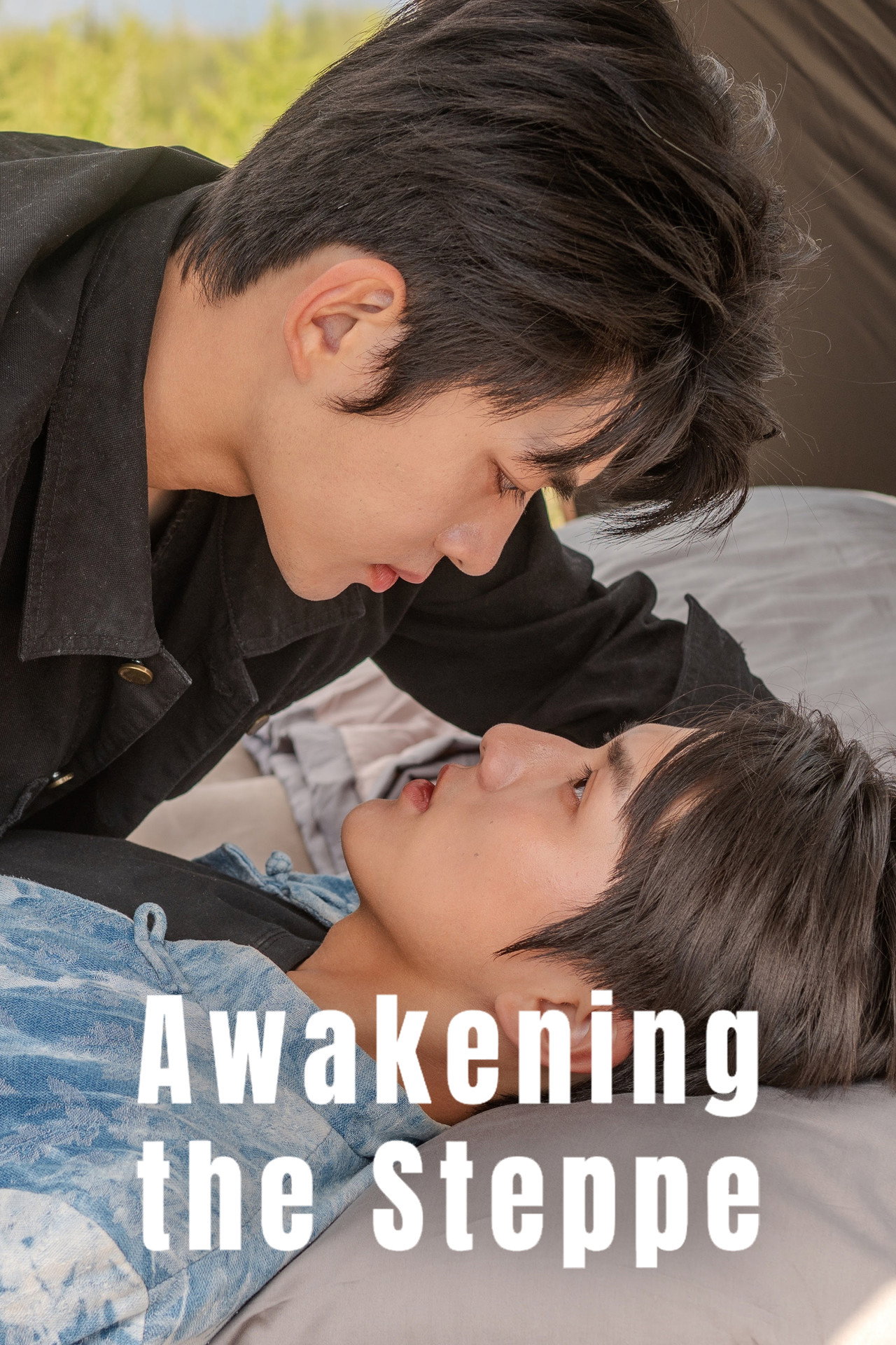 Awakening the Steppe