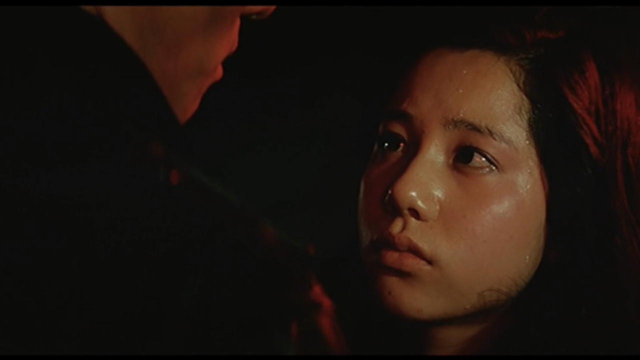 The Fall of Teenager backdrop