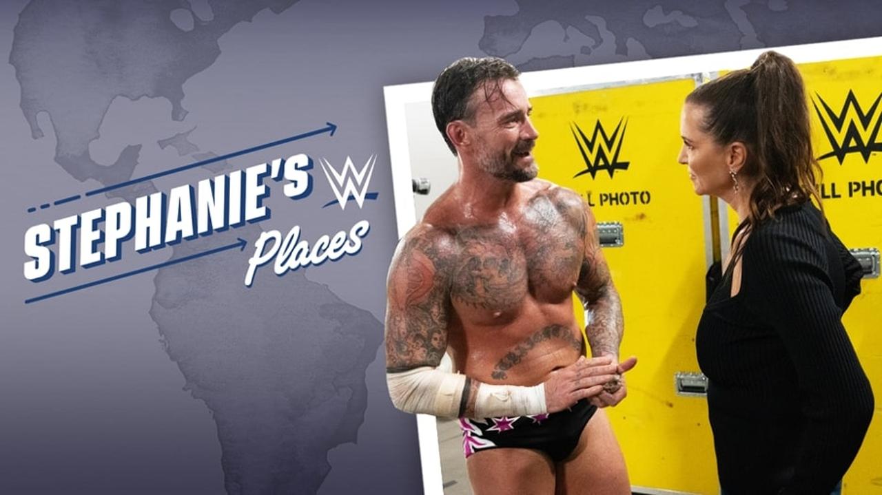 Stephanie's Places - Season 1 Episode 1 : CM Punk: The Return