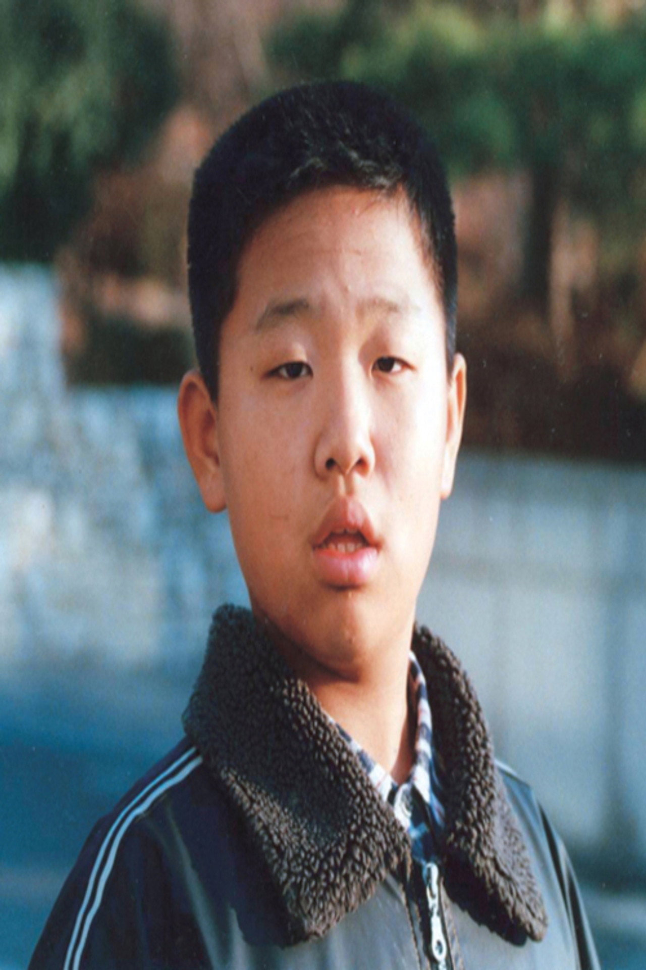 A Talented Boy Named Lee Jun-seop poster