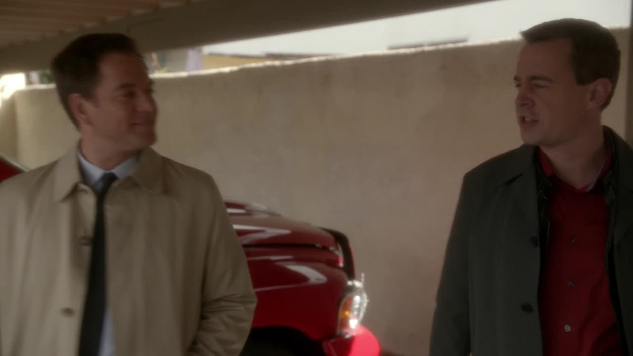 NCIS - Season 11 Episode 8 : Alibi