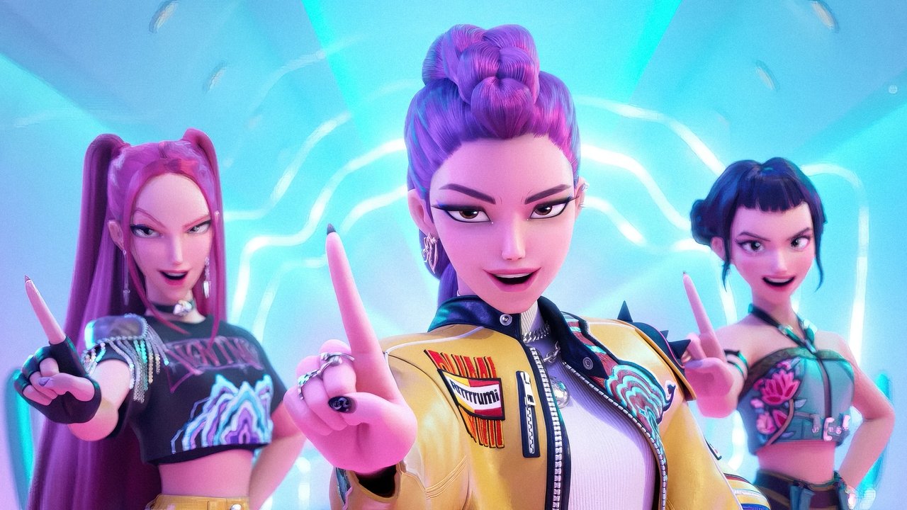 K-Pop: İblis Avcıları