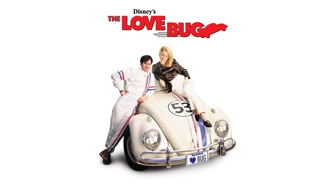 Cast and Crew of The Love Bug