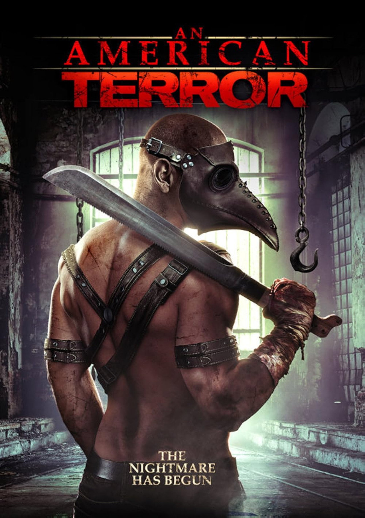 An American Terror filmaffisch