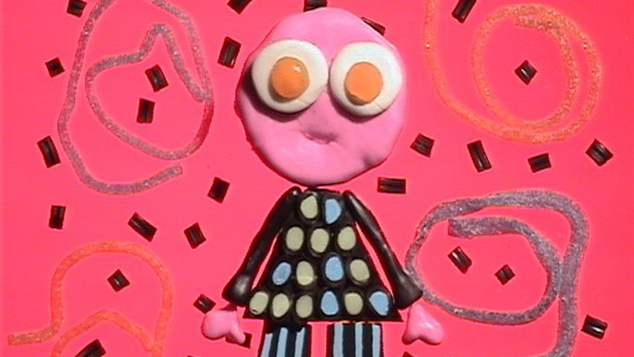 Gelatin backdrop