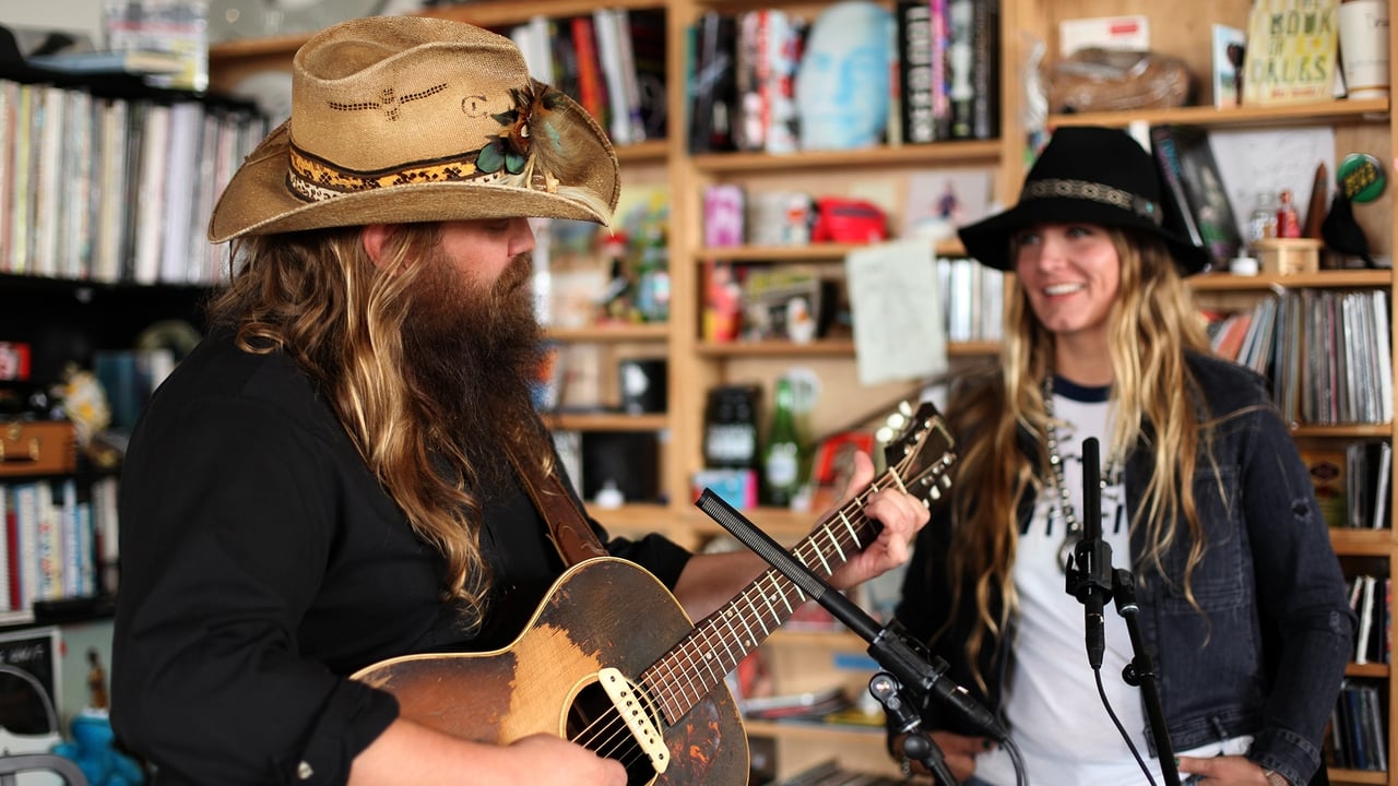 NPR Tiny Desk Concerts - Season 8 Episode 71 : Chris Stapleton