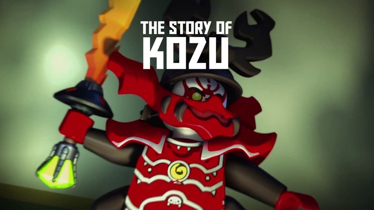 Ninjago: Masters of Spinjitzu - Season 0 Episode 19 : S7 Villain Throwback : The Story Of Kozu