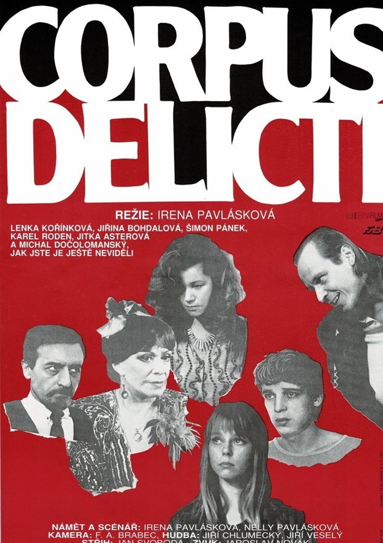 مشاهدة فيلم Corpus delicti مترجم بدون اعلانات - بوستر
