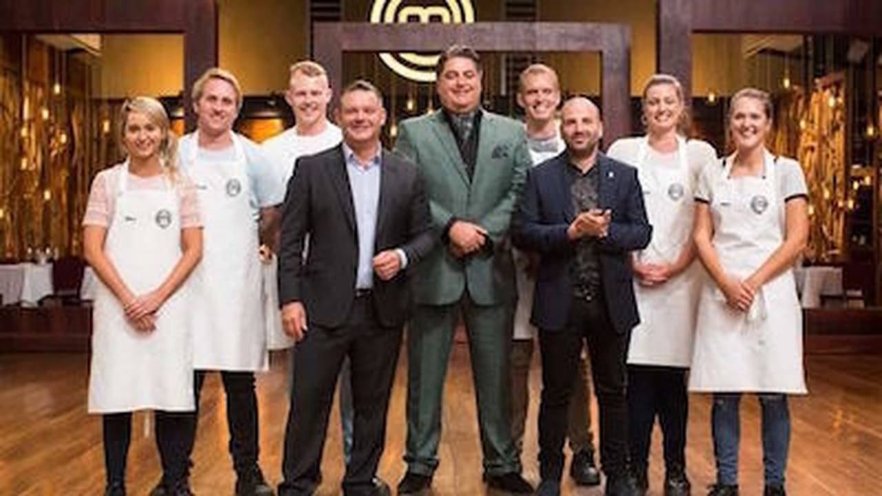 MasterChef Australia - Season 8 Episode 56 : Mystery Box Challenge: Hottest Ingredients & Invention Test