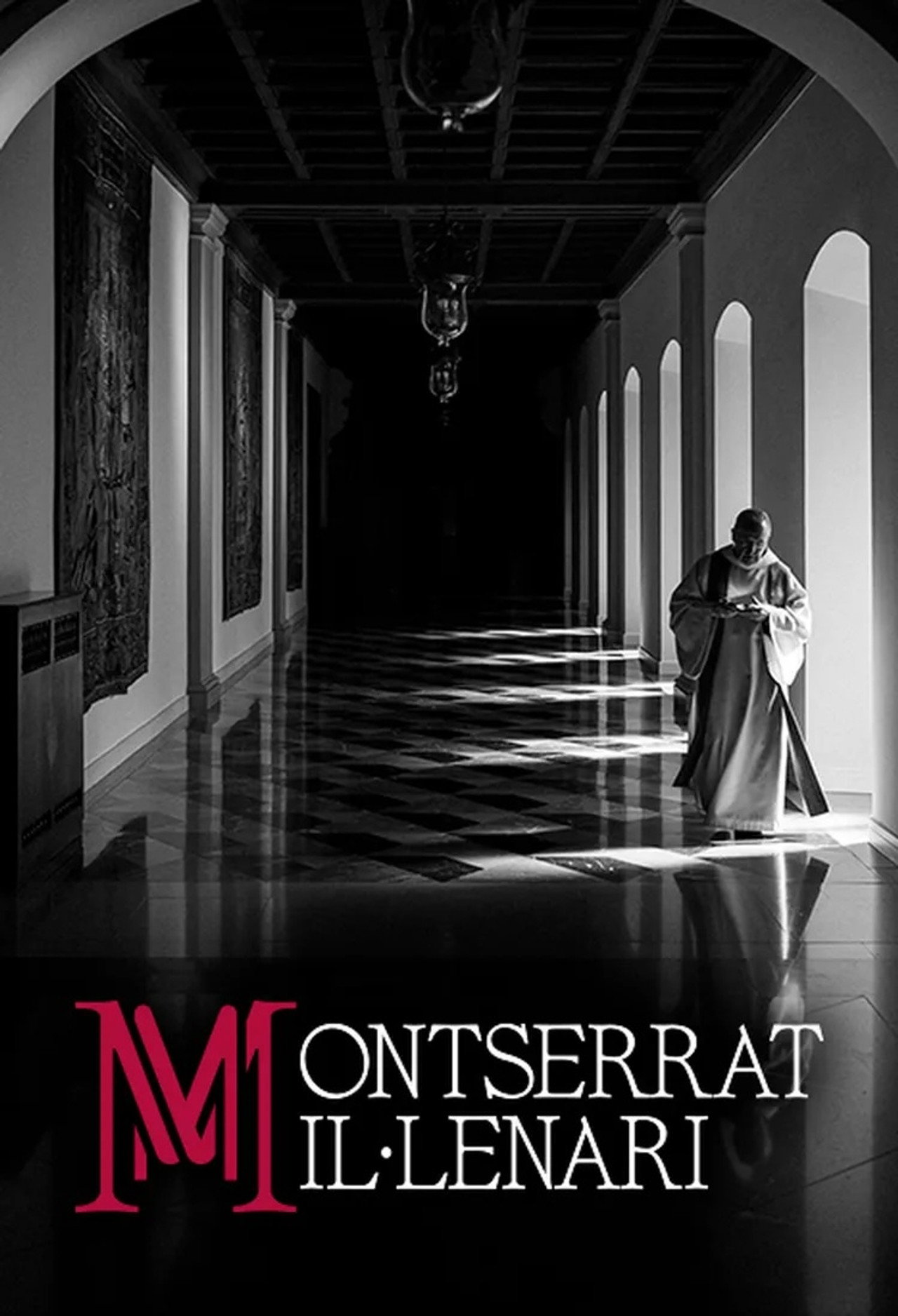 Montserrat mil·lenari affisch