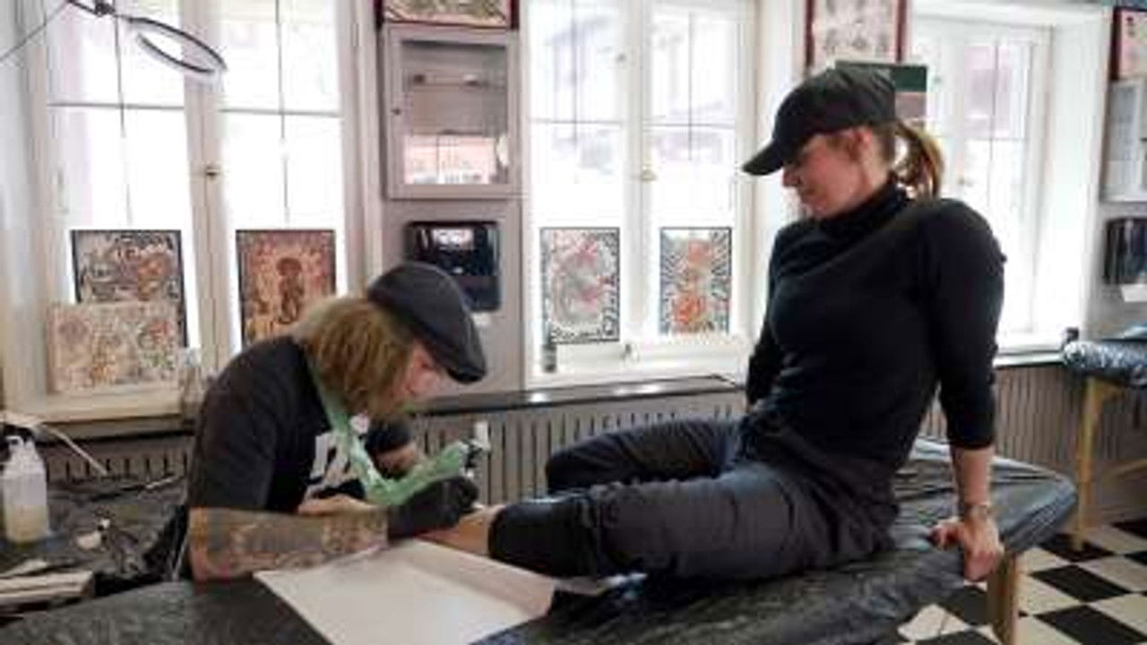 Jaget Vildt - Kendte på flugt — Épisode 6