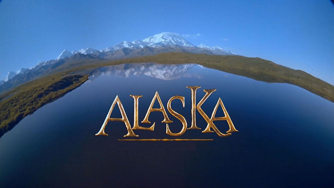 Alaska: espíritu salvaje (1998)