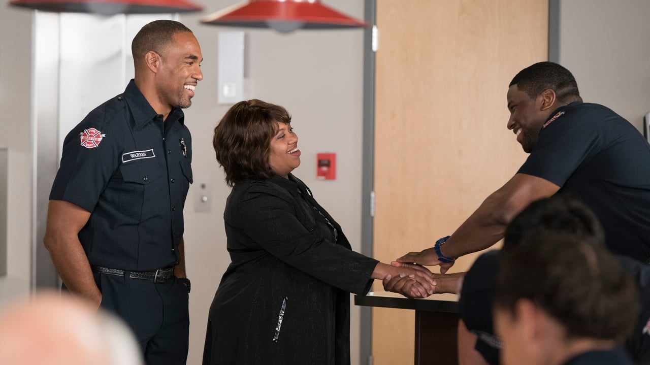 Station 19 - Season 1 Episode 5 : Shock to the System