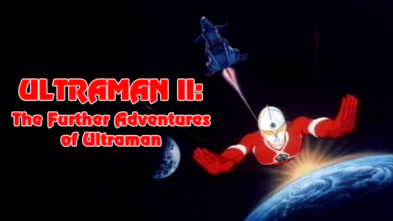 Scen från Ultraman II: The Further Adventures of Ultraman