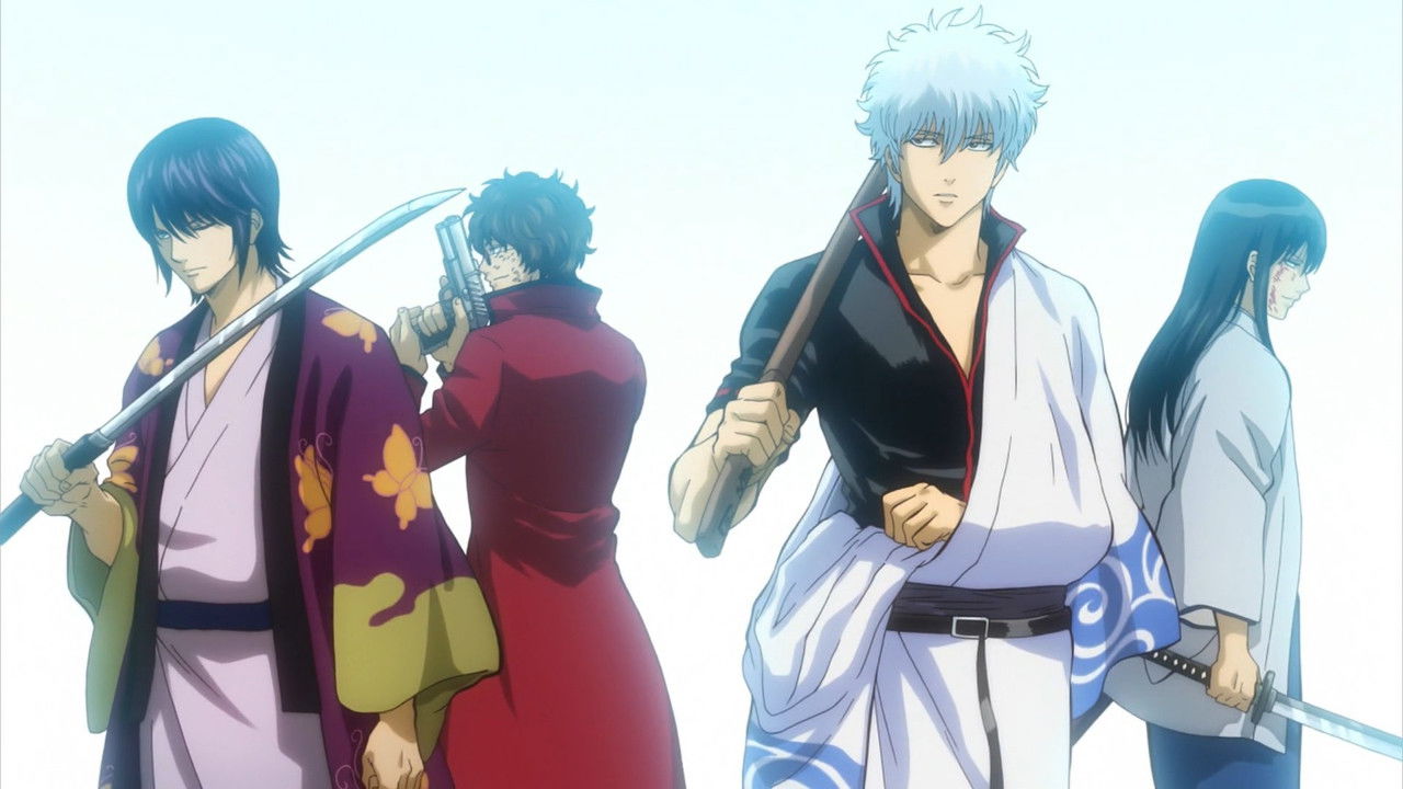 Gintama — Épisode 6