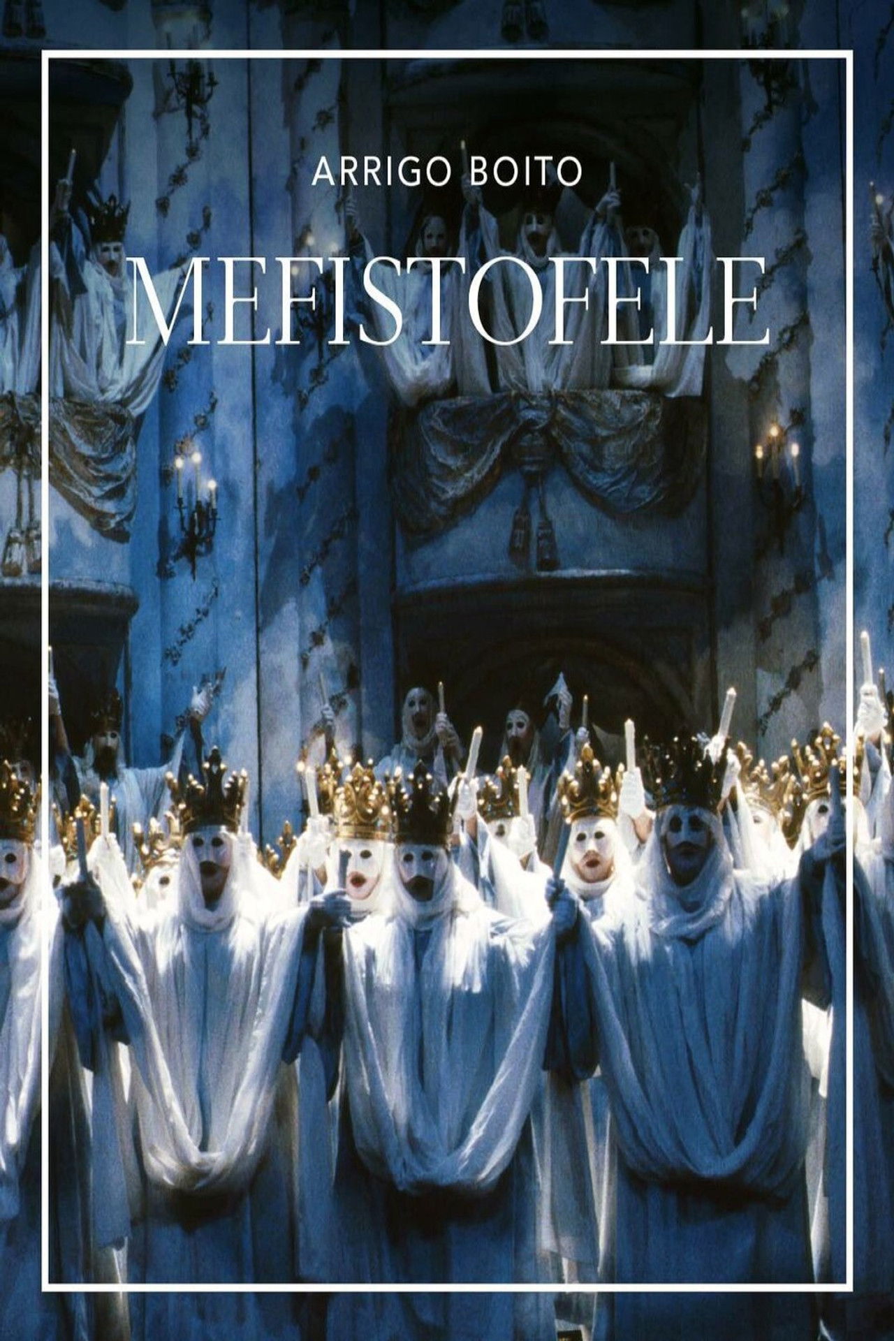 Mefistofele Backdrop