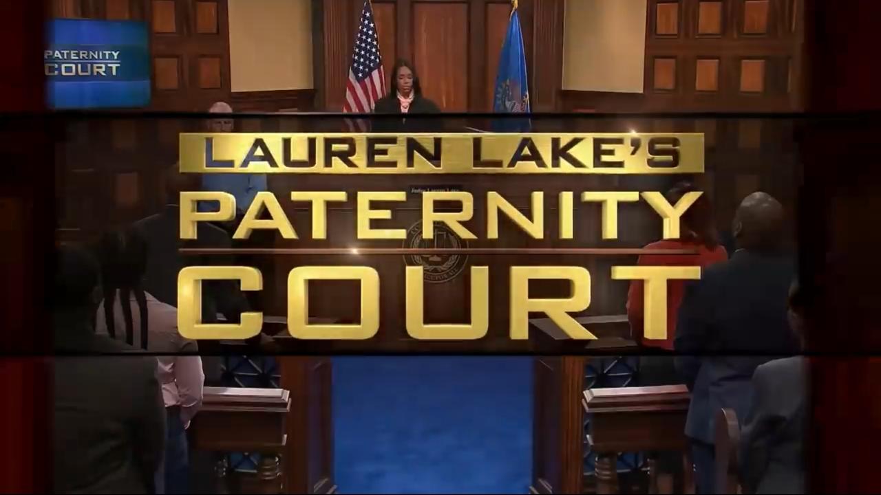 Lauren Lake's Paternity Court - Season 7 Episode 50