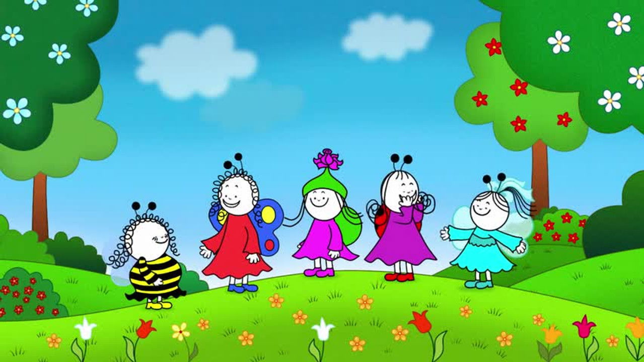 Bogyó és Babóca — Épisode 8