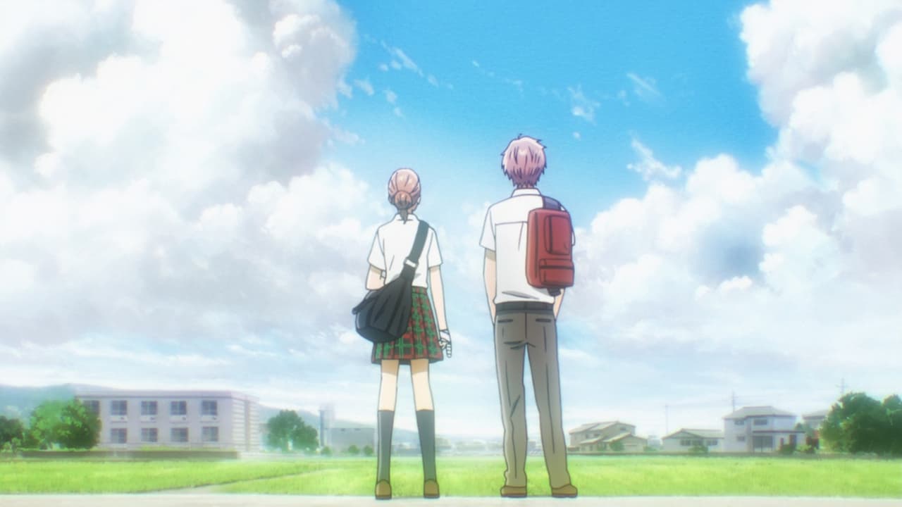 Chihayafuru - Season 2 Episode 25 : I can look up and see the snowy cap of Mt. Fuji