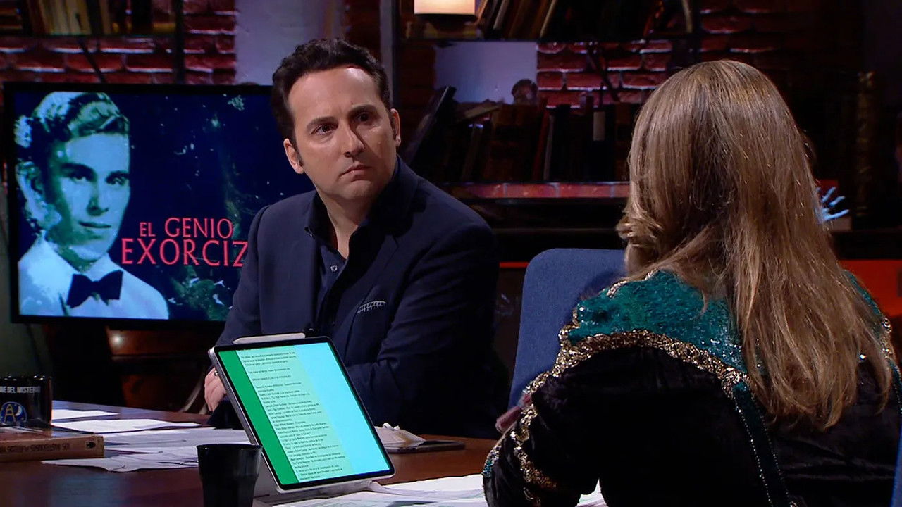 Cuarto Milenio - Season 17 Episode 19 : Episode 19