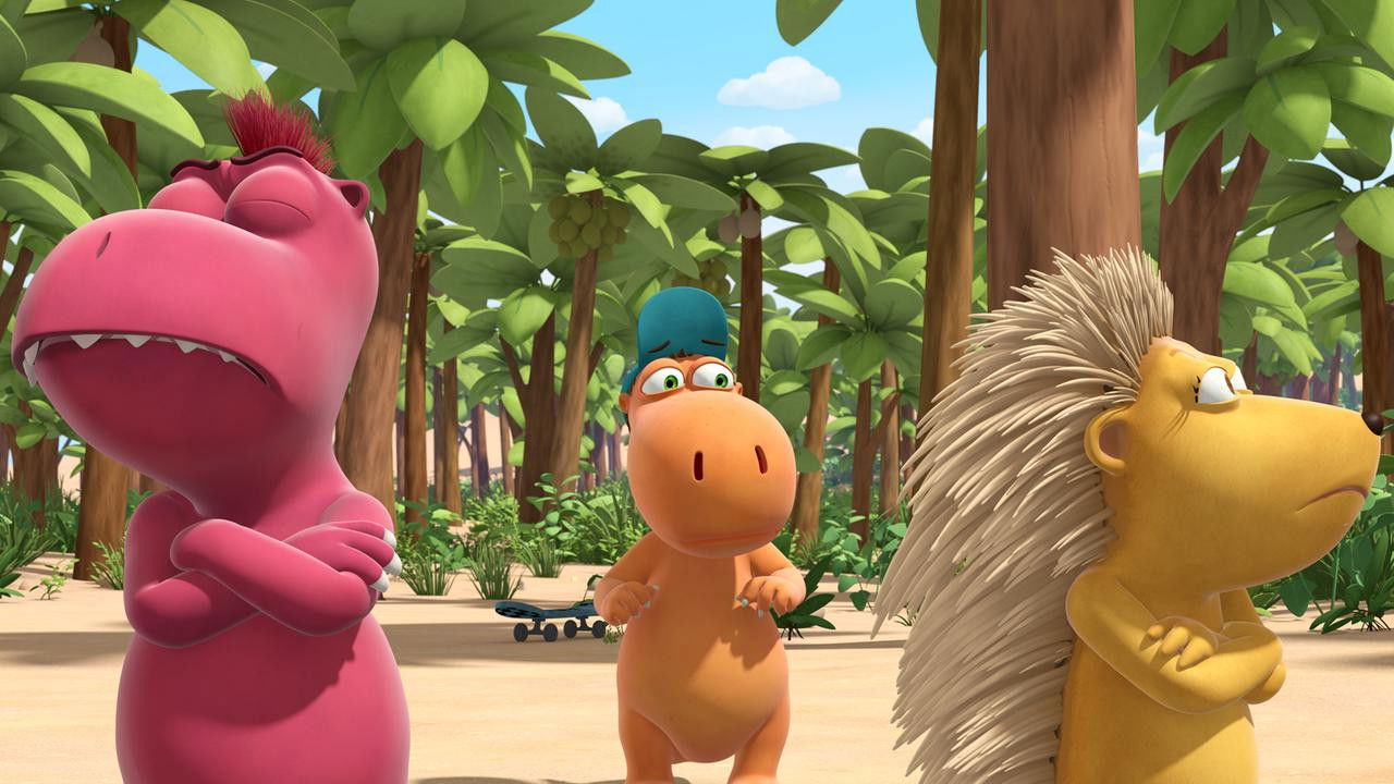 Noix de Coco, Le Petit Dragon — Épisode 26