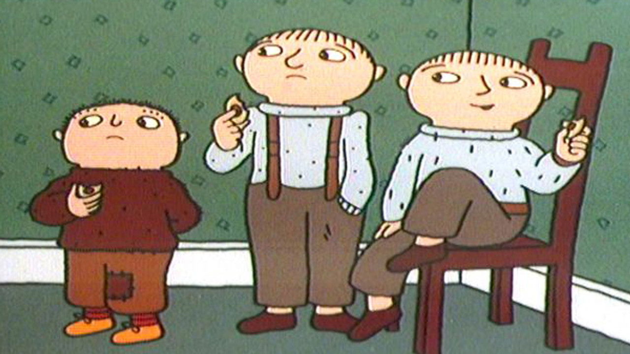 Alfons Åberg — Épisode 4