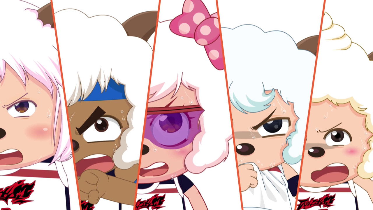 喜羊羊与灰太狼之筐出胜利 — Épisode 42