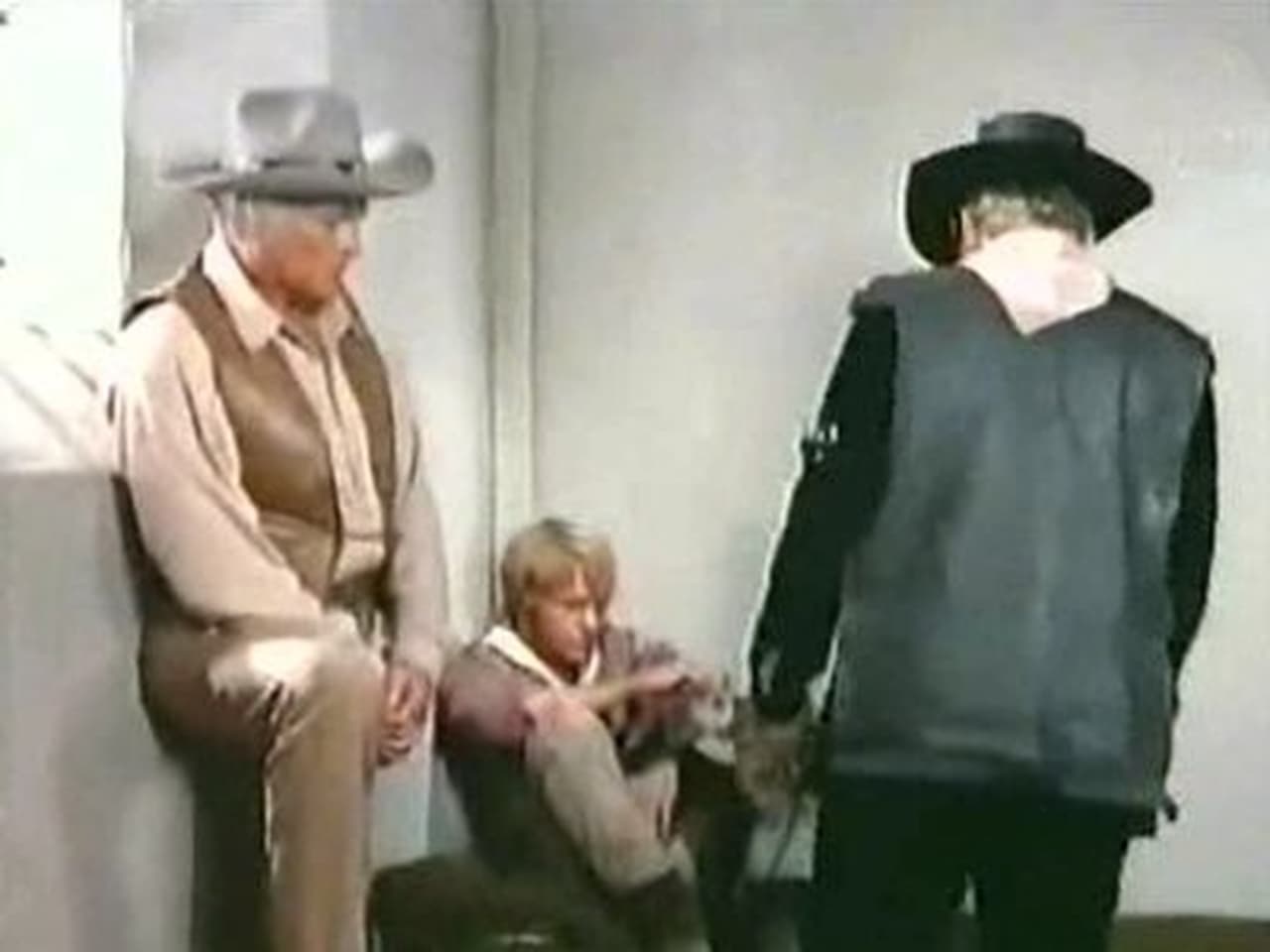 The High Chaparral - Season 1 Episode 11 : A Hanging Offense