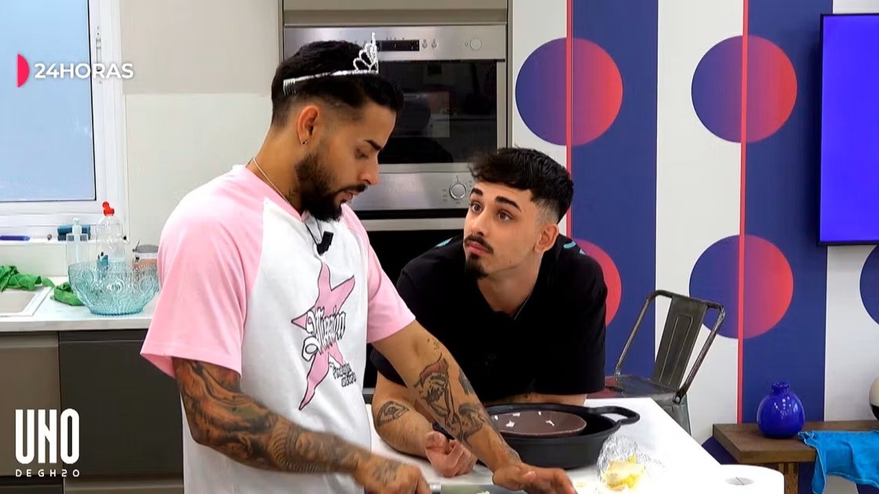 Uno de GH20 - Season 1 Episode 35 : Episode 35