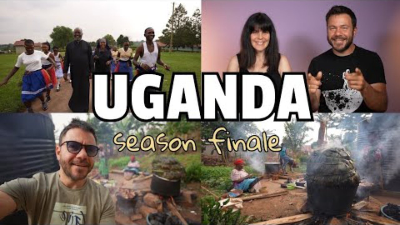 Uganda (Part 4)