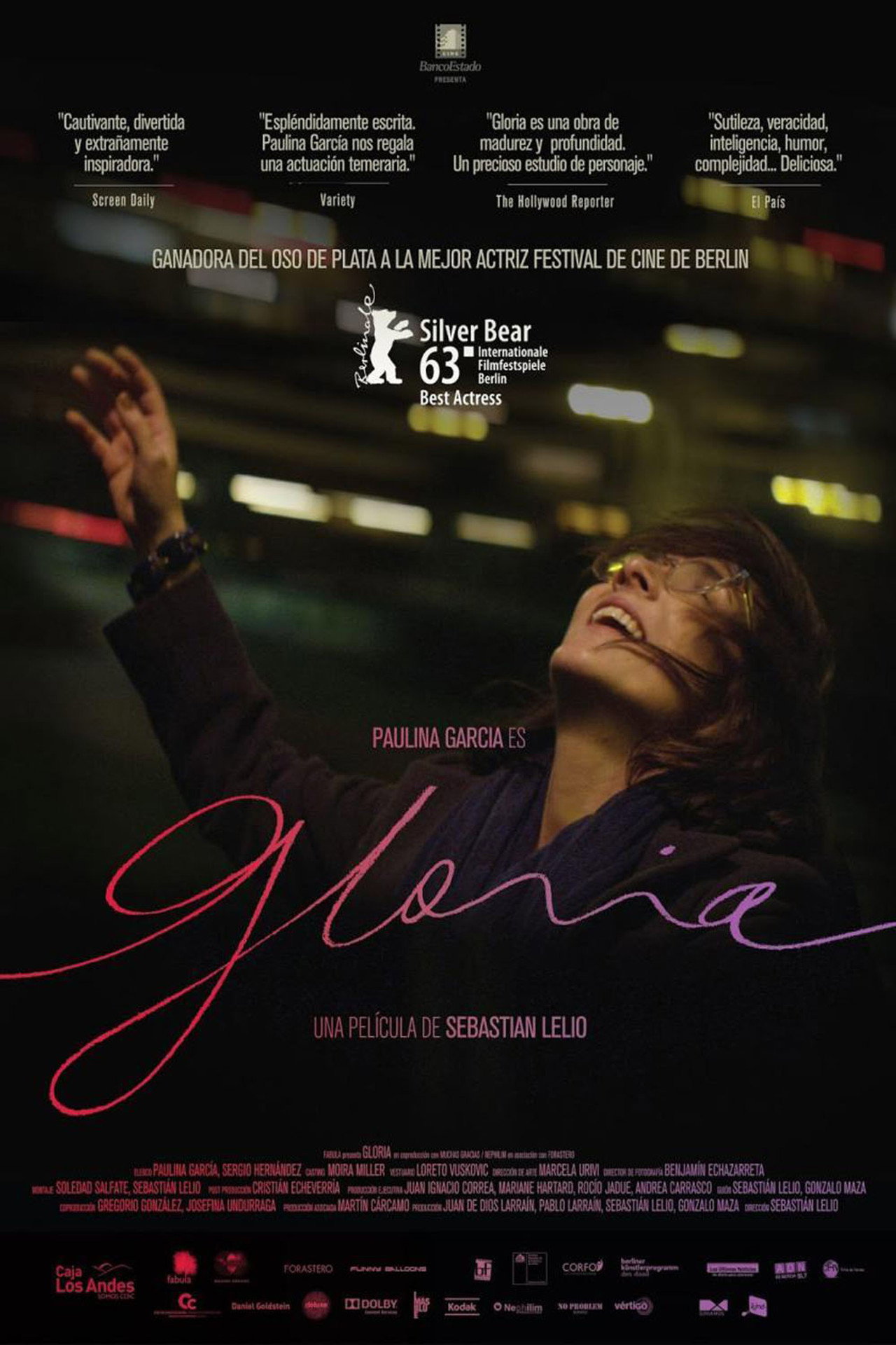 Gloria Poster