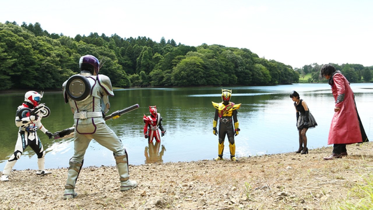 Kamen Rider - Season 25 Episode 44 : Who Loves Heart the Most?