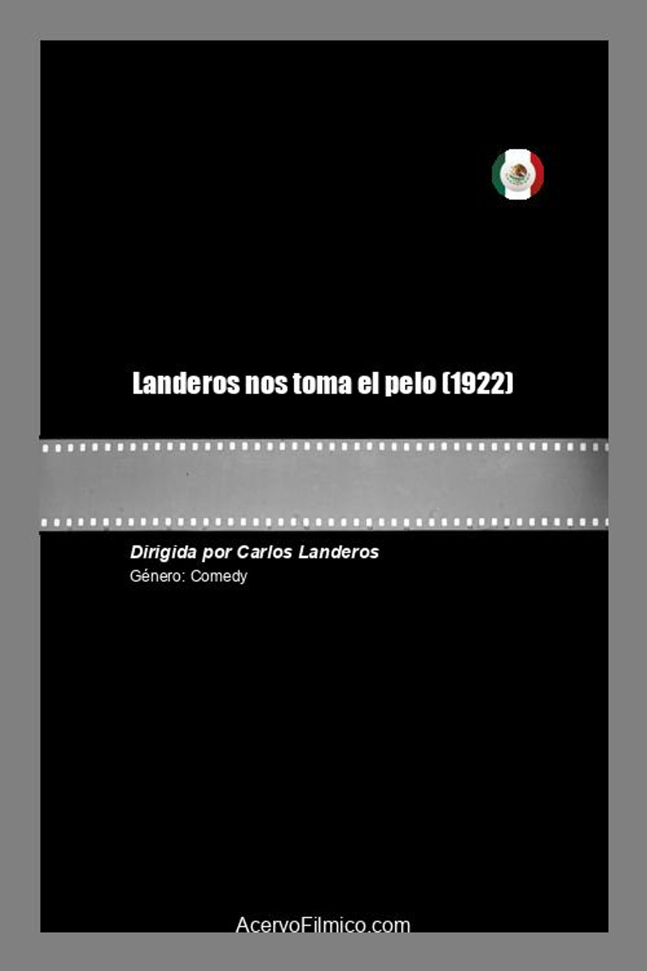 Landeros nos toma el pelo