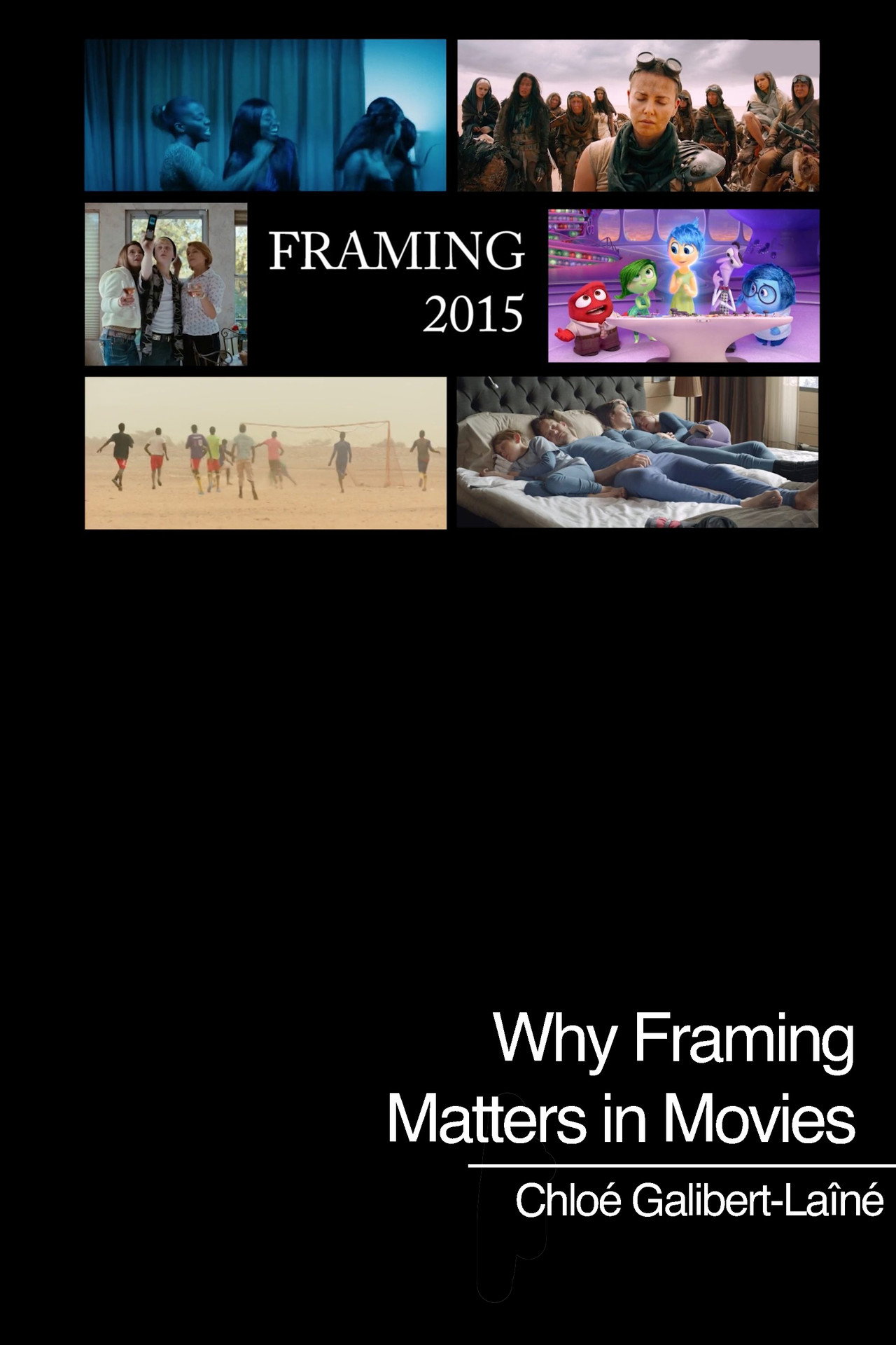 Why Framing Matters in Movies filmaffisch