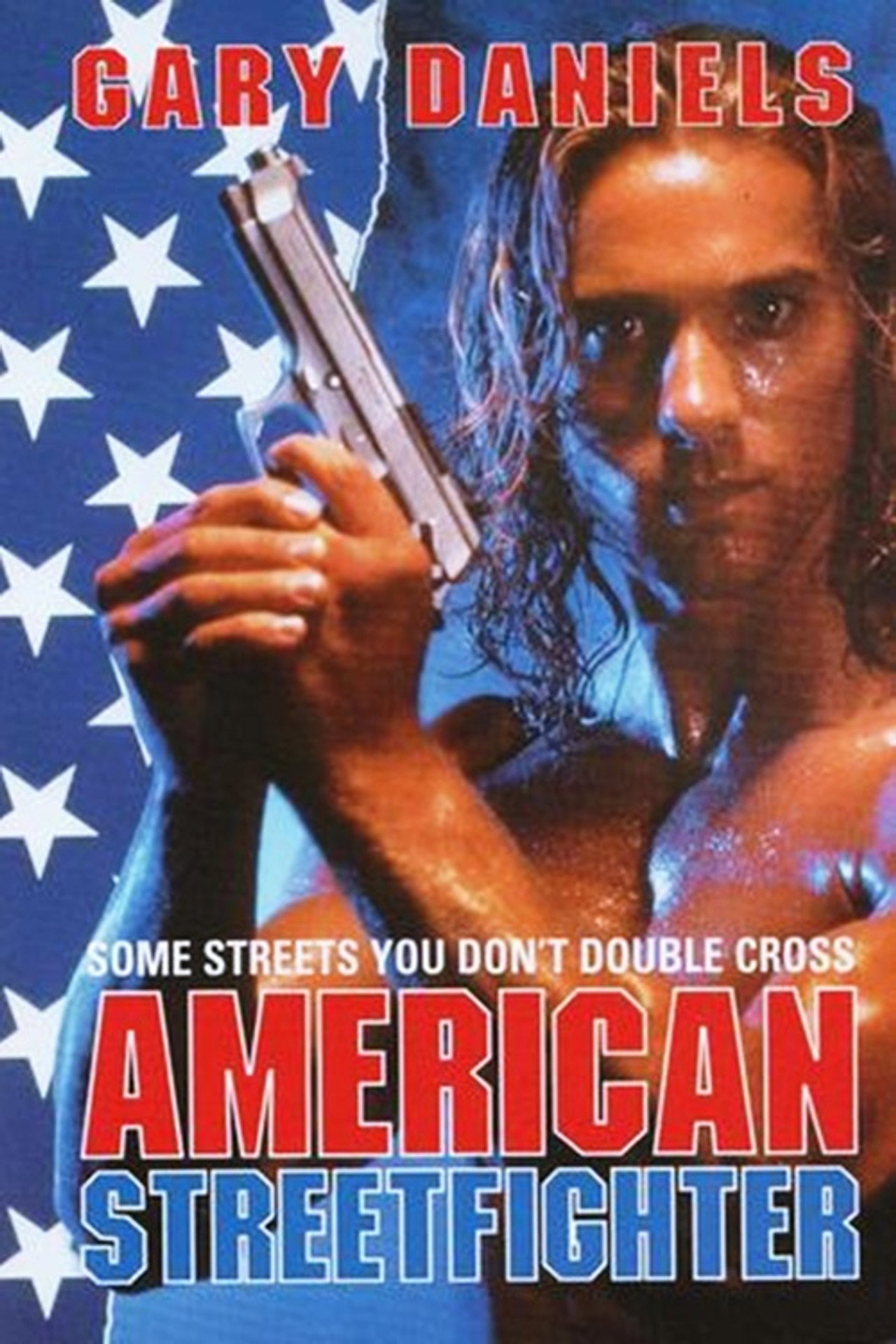 Amerikai igazságosztó – plakát 2