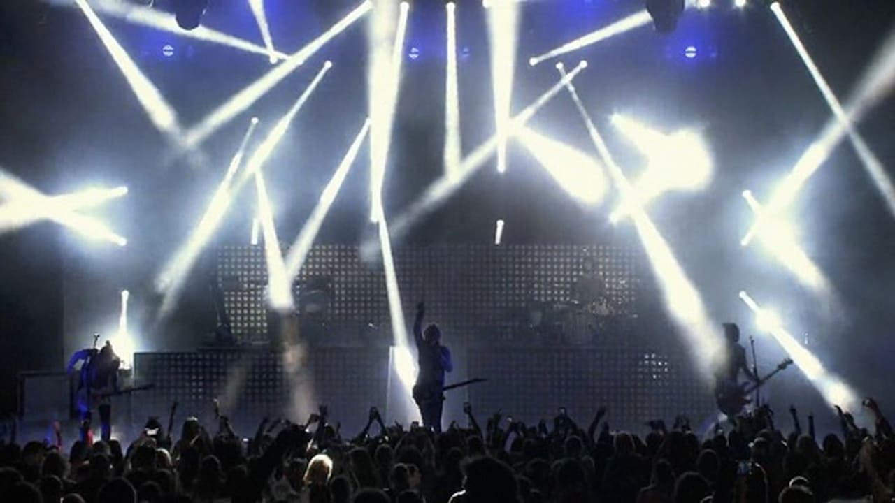 R5 Live Sometime Last Night At the Greek Theatre background