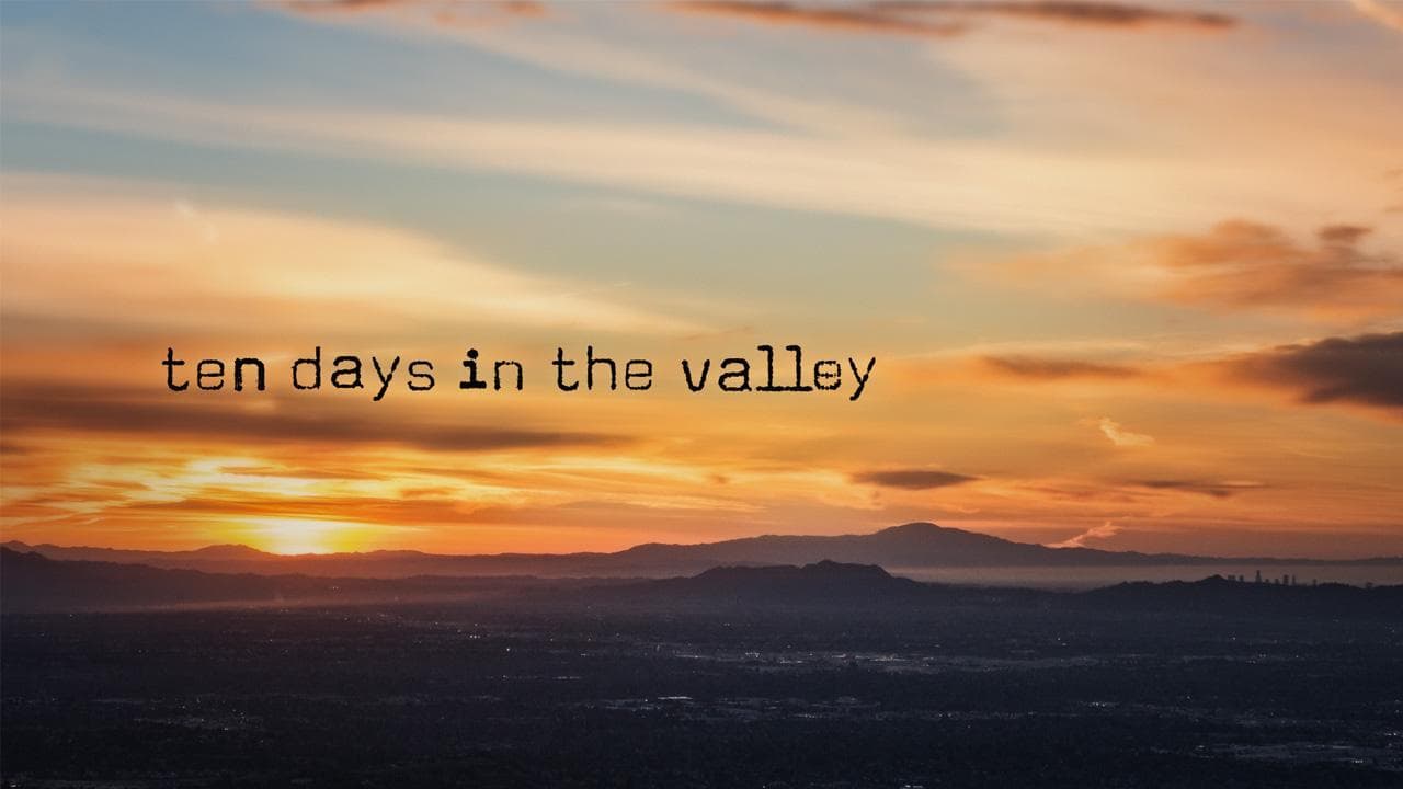 Ten Days in the Valley background