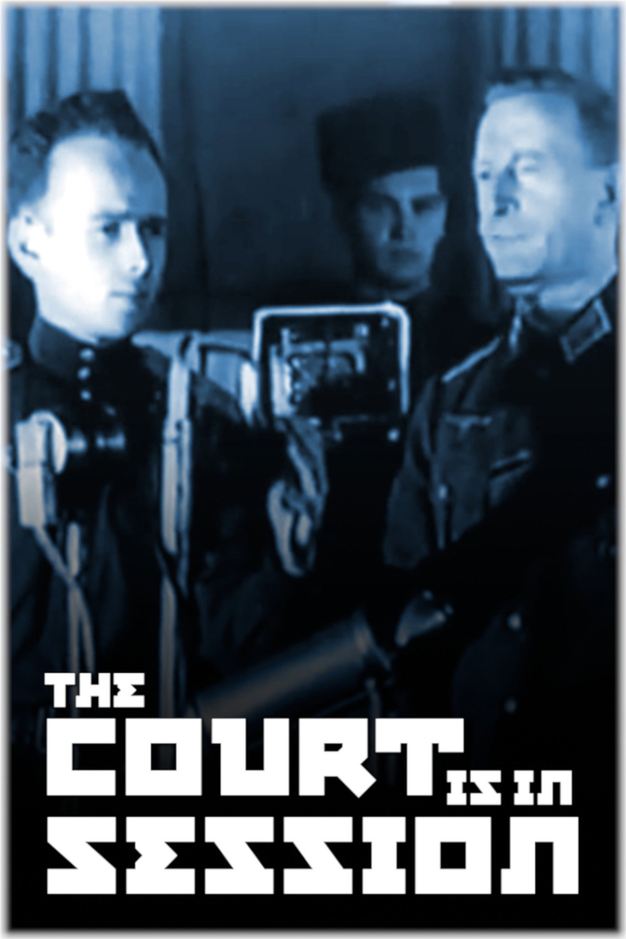 Суд идёт filmaffisch
