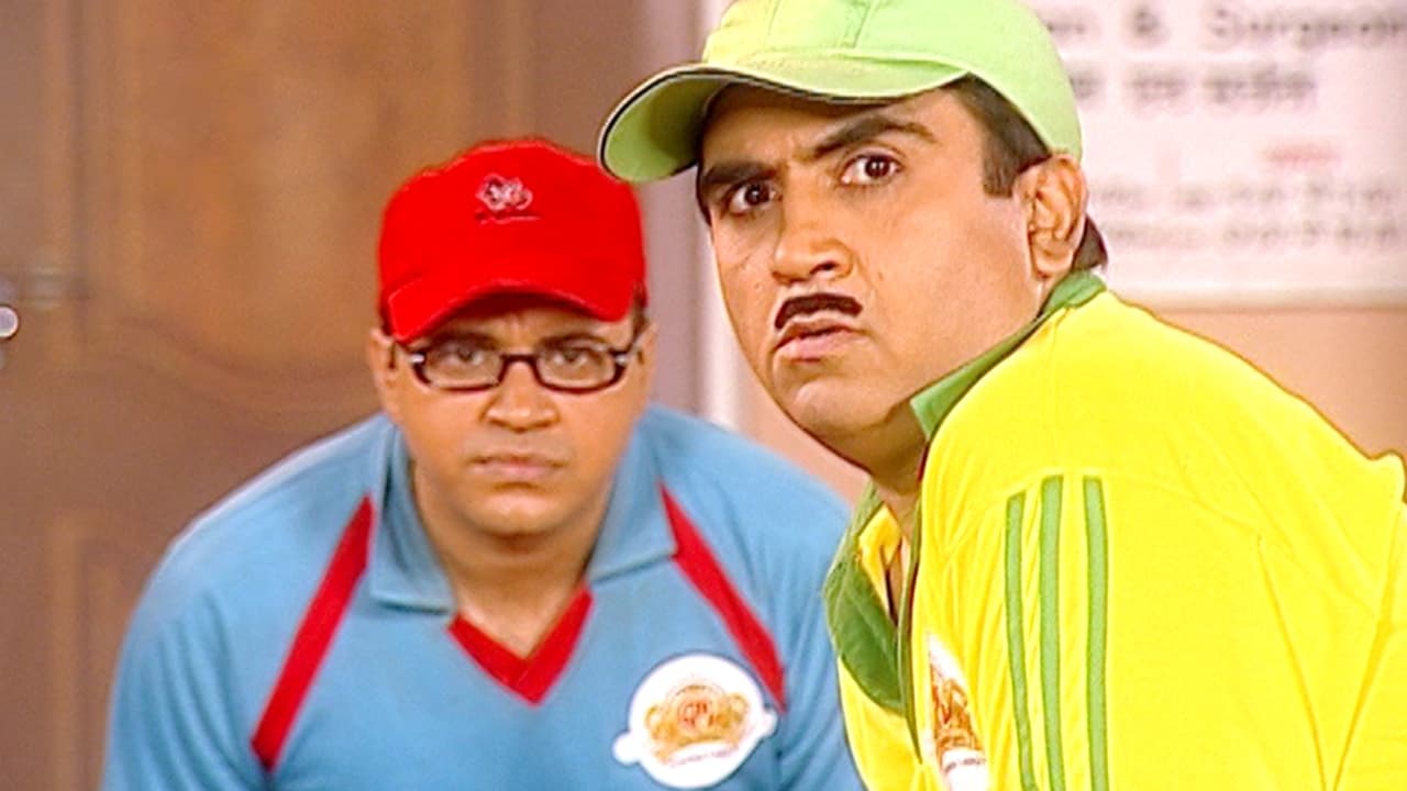 Taarak Mehta Ka Ooltah Chashmah - Season 1 Episode 183 : Mayhem In The Match