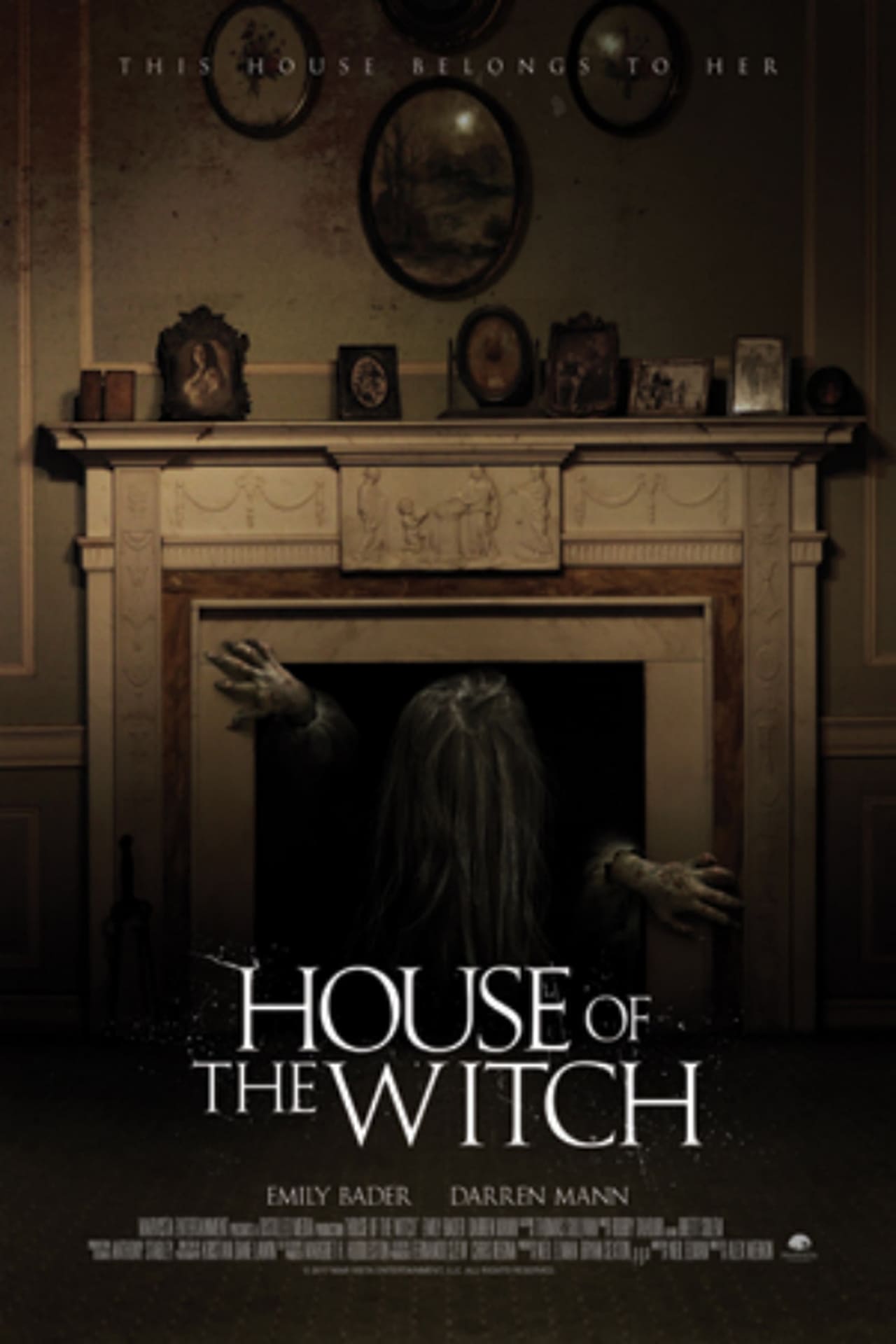 House Of The Witch (2017)