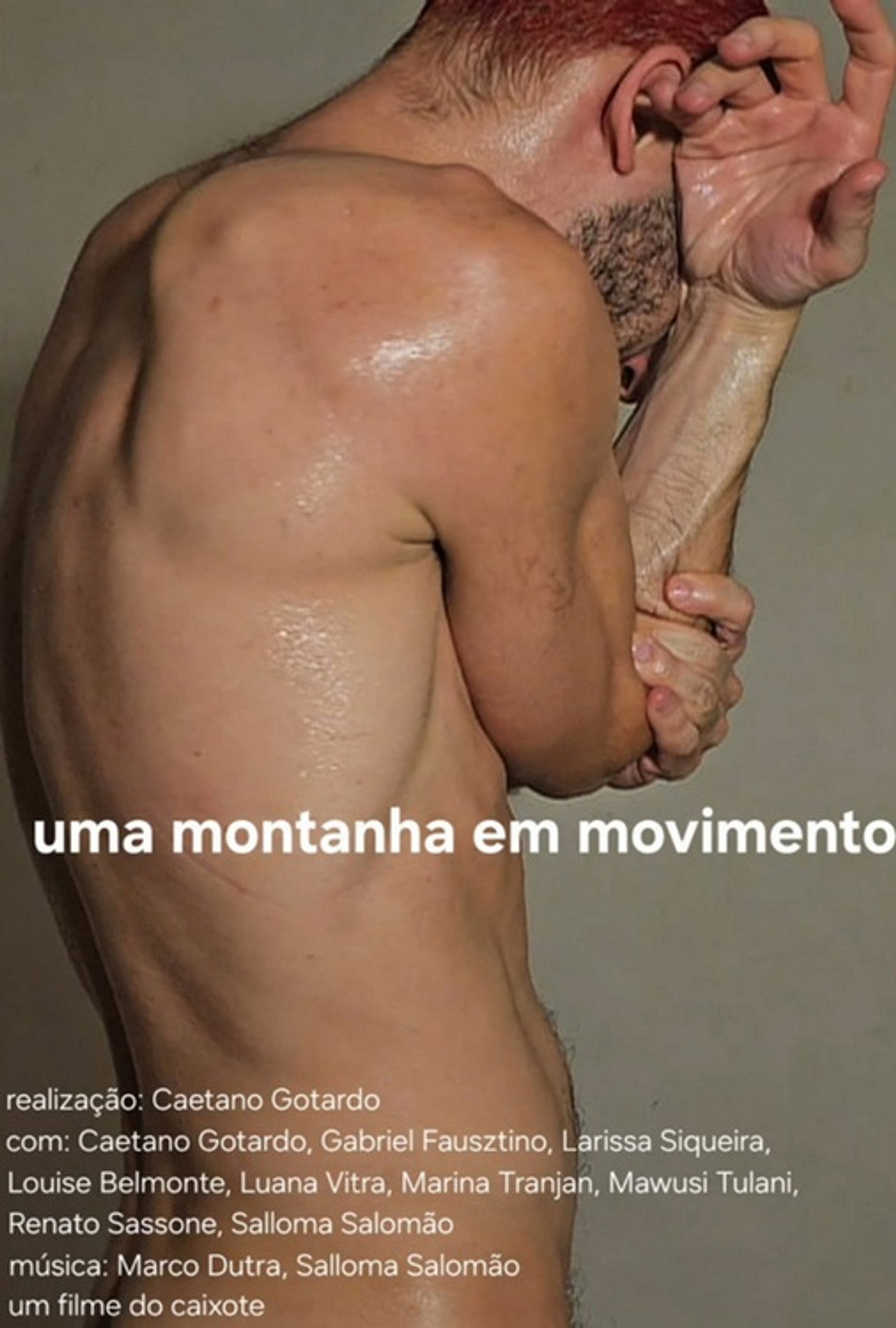 A Mountain in Motion