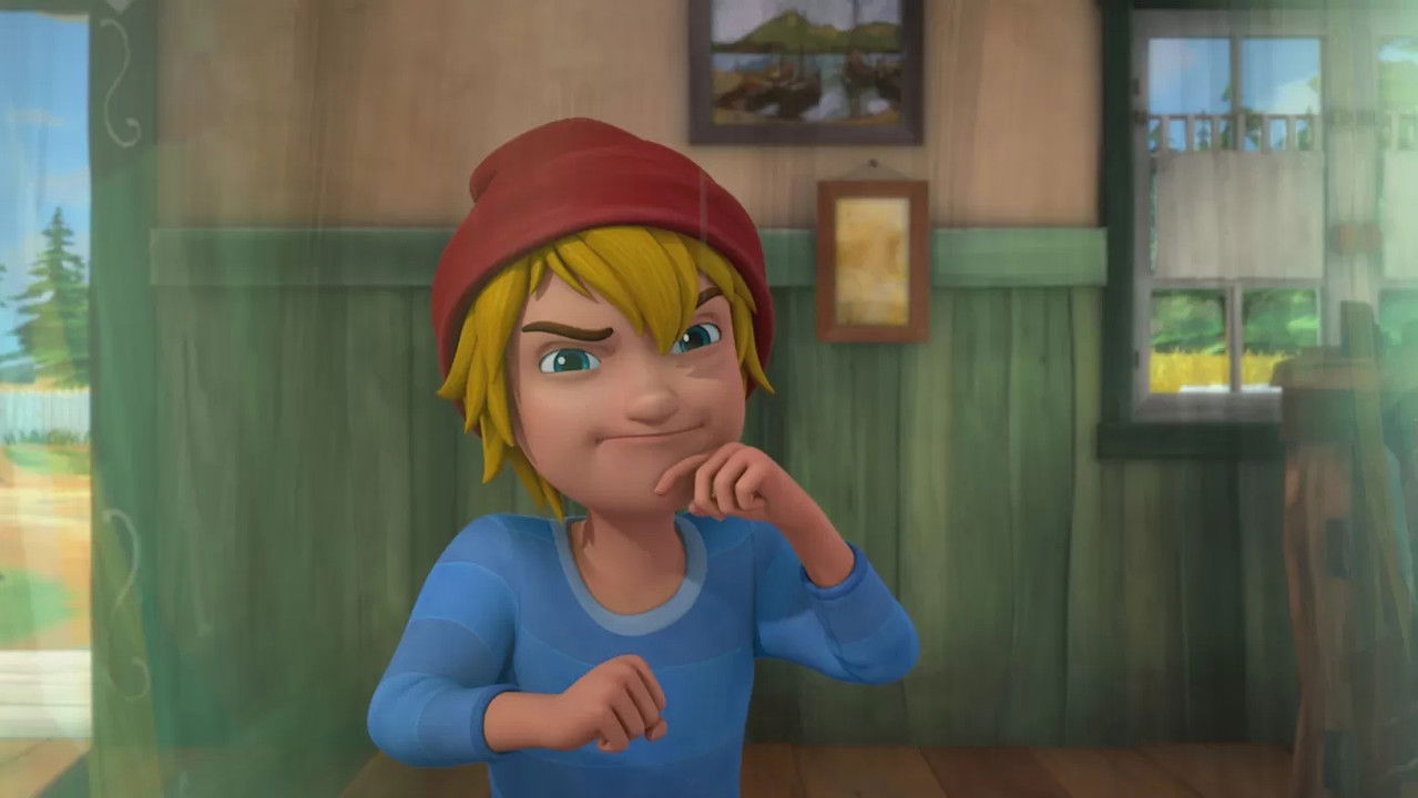 Nils Holgersson — Un jeu d'enfant