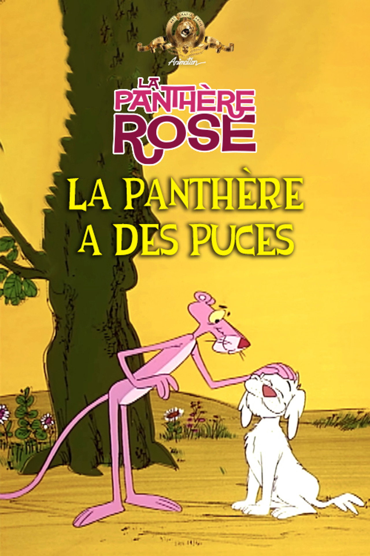 La Panthère A Des Puces